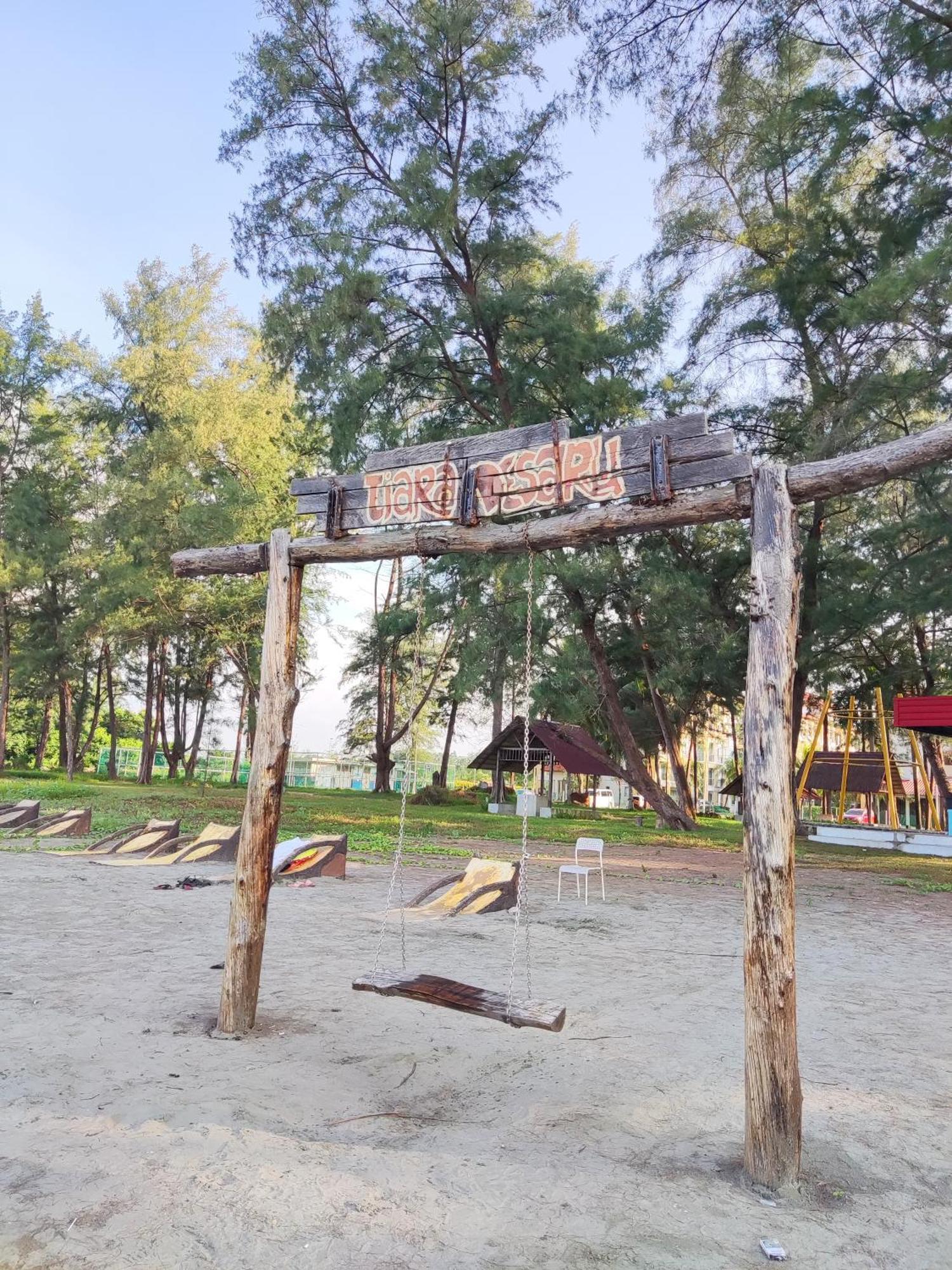 Jojo Homestay Tiara Residence Десару Екстериор снимка